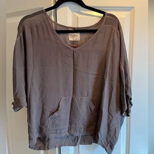 Gypsy boho top